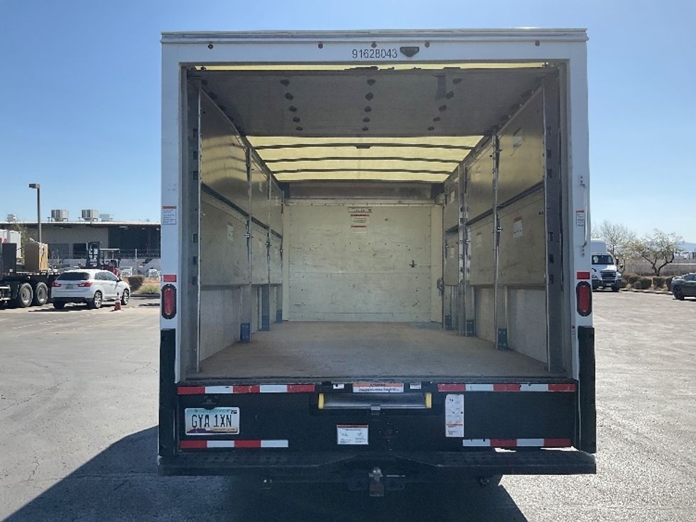 Light Duty Box Truck-Light and Medium Duty Trucks-GMC-2022-Savana G33903-Phoenix-AZ-33,191\n\t\tmiles-$ 49,750 - Image 8