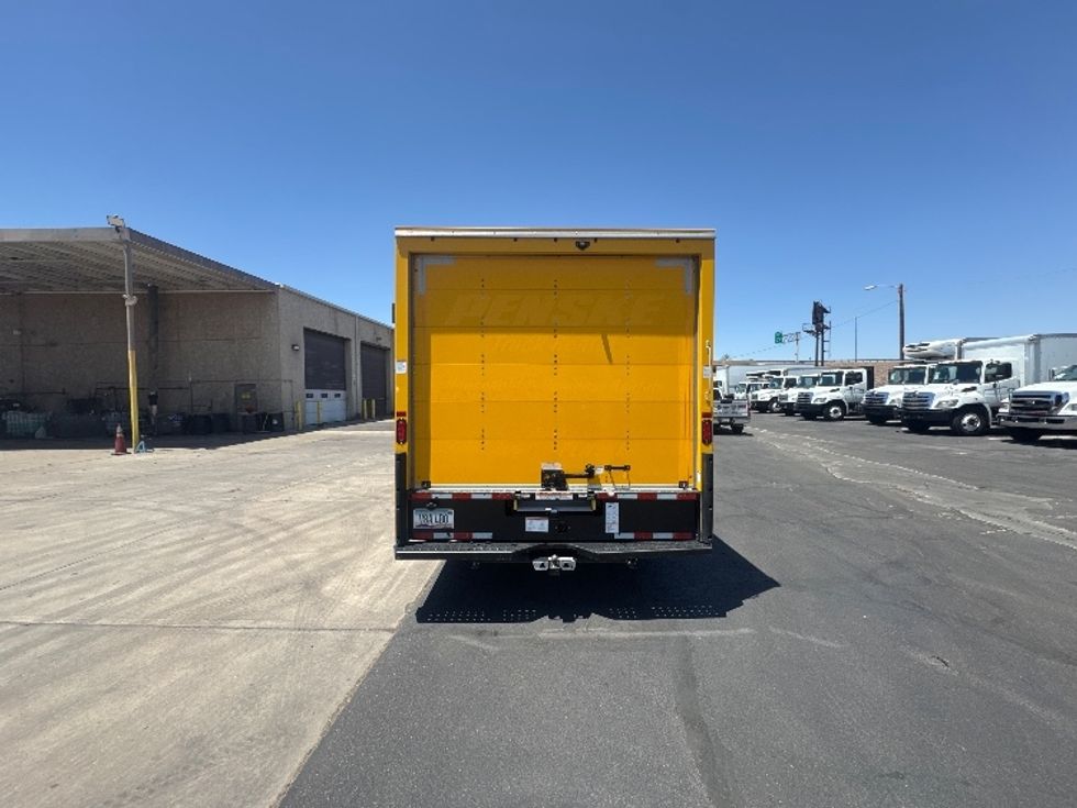 Light Duty Box Truck-Light and Medium Duty Trucks-GMC-2022-Savana G33903-Phoenix-AZ-58,877\n\t\tmiles-$ 29,250 - Image 6