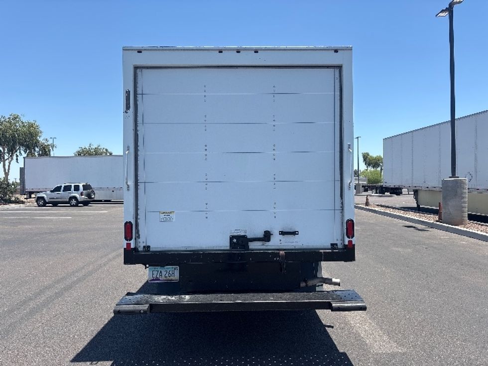 Light Duty Box Truck-Light and Medium Duty Trucks-GMC-2022-Savana G33903-Phoenix-AZ-74,095\n\t\tmiles-$ 35,250 - Image 7