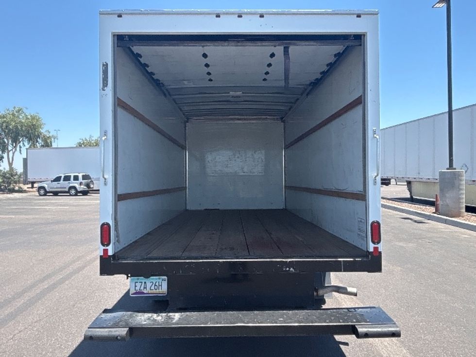 Light Duty Box Truck-Light and Medium Duty Trucks-GMC-2022-Savana G33903-Phoenix-AZ-74,095\n\t\tmiles-$ 35,250 - Image 8