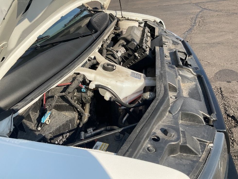 Light Duty Box Truck-Light and Medium Duty Trucks-GMC-2022-Savana G33903-Piqua-OH-35,839\n\t\tmiles-$ 41,750 - Image 21