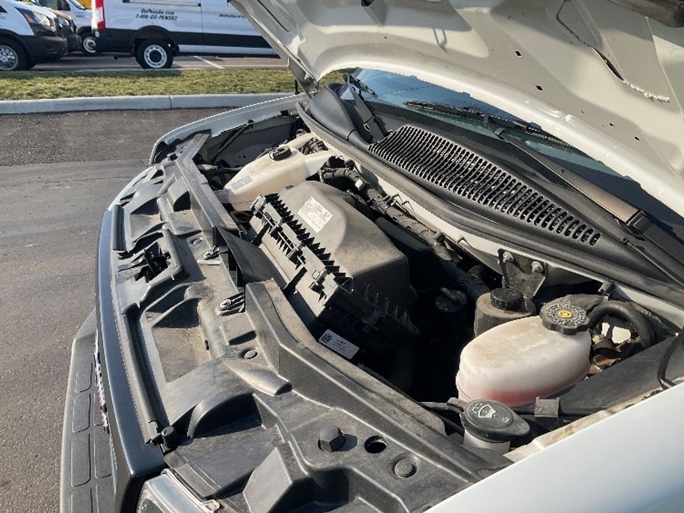 Light Duty Box Truck-Light and Medium Duty Trucks-GMC-2022-Savana G33903-Piqua-OH-35,839\n\t\tmiles-$ 41,750 - Image 22