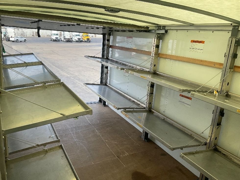 Light Duty Box Truck-Light and Medium Duty Trucks-GMC-2022-Savana G33903-Piqua-OH-35,839\n\t\tmiles-$ 41,750 - Image 24