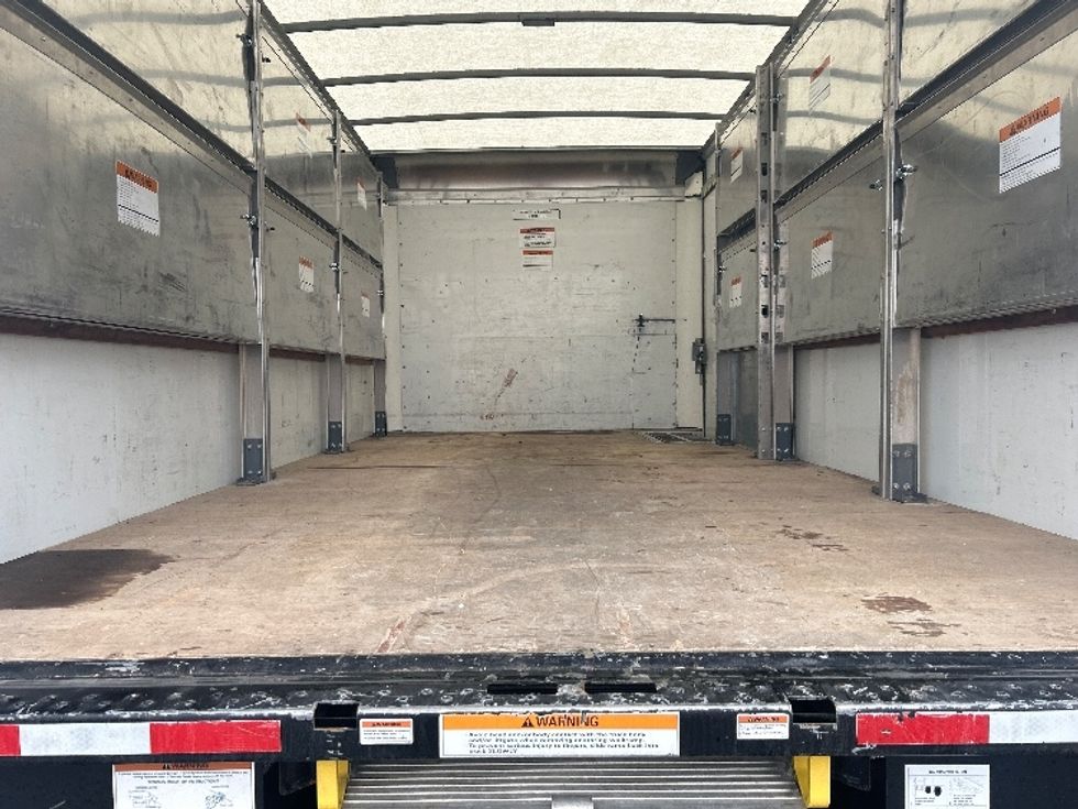 Light Duty Box Truck-Light and Medium Duty Trucks-GMC-2022-Savana G33903-Piqua-OH-55,889\n\t\tmiles-$ 41,500 - Image 10