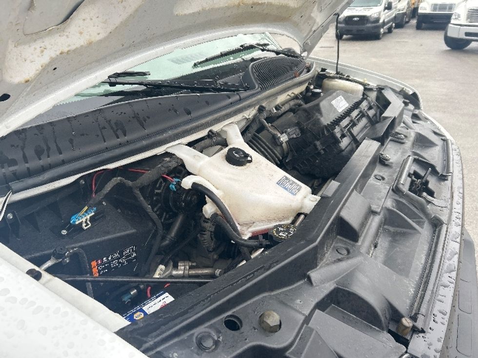 Light Duty Box Truck-Light and Medium Duty Trucks-GMC-2022-Savana G33903-Piqua-OH-55,889\n\t\tmiles-$ 41,500 - Image 23