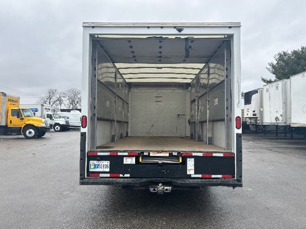 Light Duty Box Truck-Light and Medium Duty Trucks-GMC-2022-Savana G33903-Piqua-OH-55,889\n\t\tmiles-$ 41,500 - Image 8