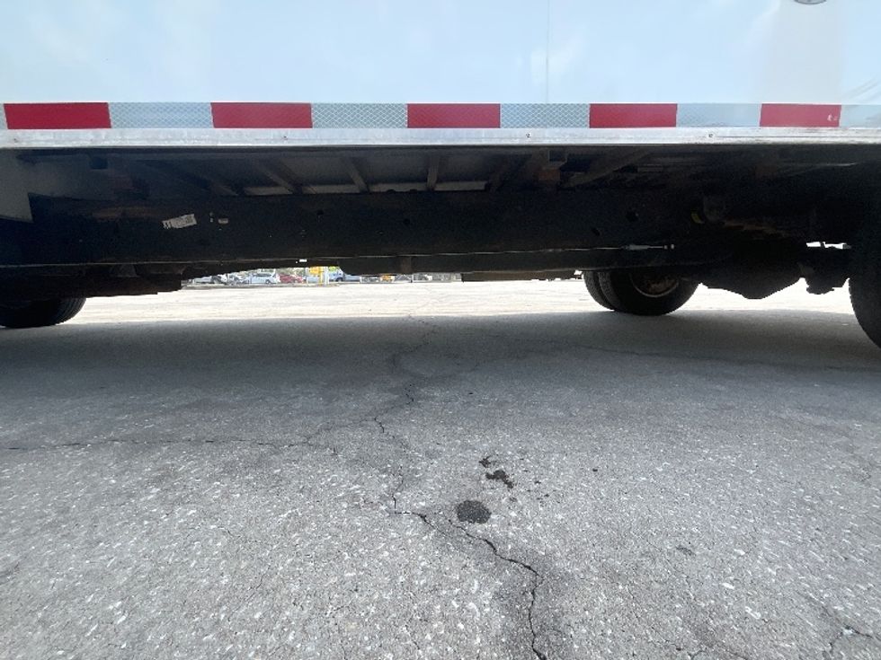 Light Duty Box Truck-Light and Medium Duty Trucks-GMC-2022-Savana G33903-Plymouth-MI-127,464\n\t\tmiles-$ 25,750 - Image 5