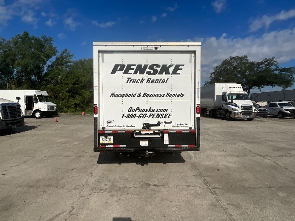 Light Duty Box Truck-Light and Medium Duty Trucks-GMC-2022-Savana G33903-Plymouth-MI-127,464\n\t\tmiles-$ 25,750 - Image 7