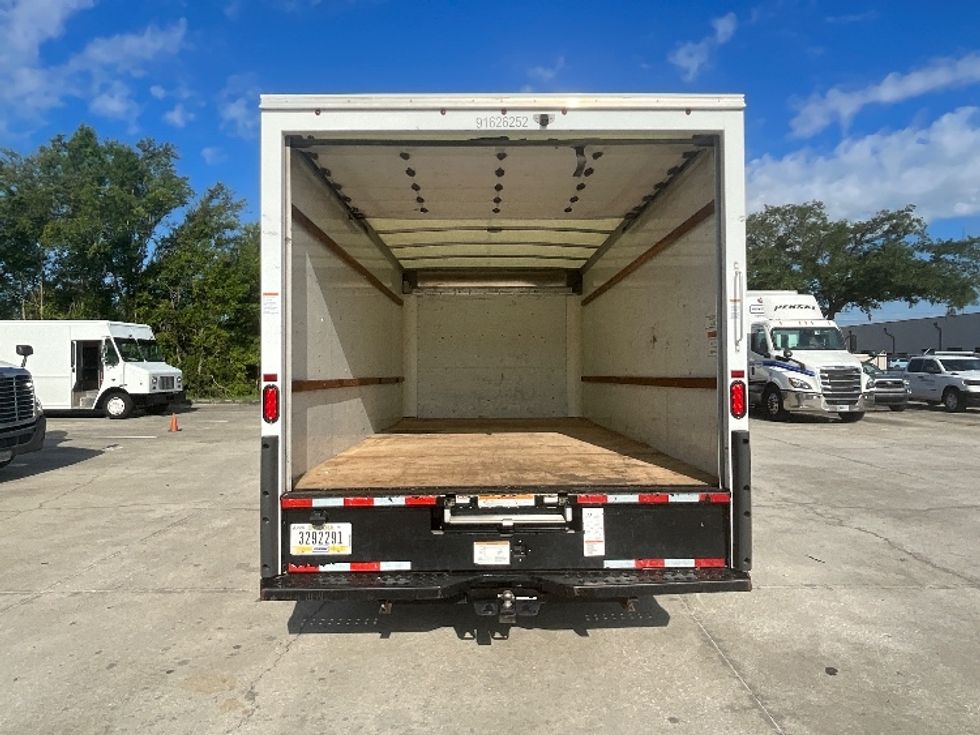 Light Duty Box Truck-Light and Medium Duty Trucks-GMC-2022-Savana G33903-Plymouth-MI-127,464\n\t\tmiles-$ 25,750 - Image 8