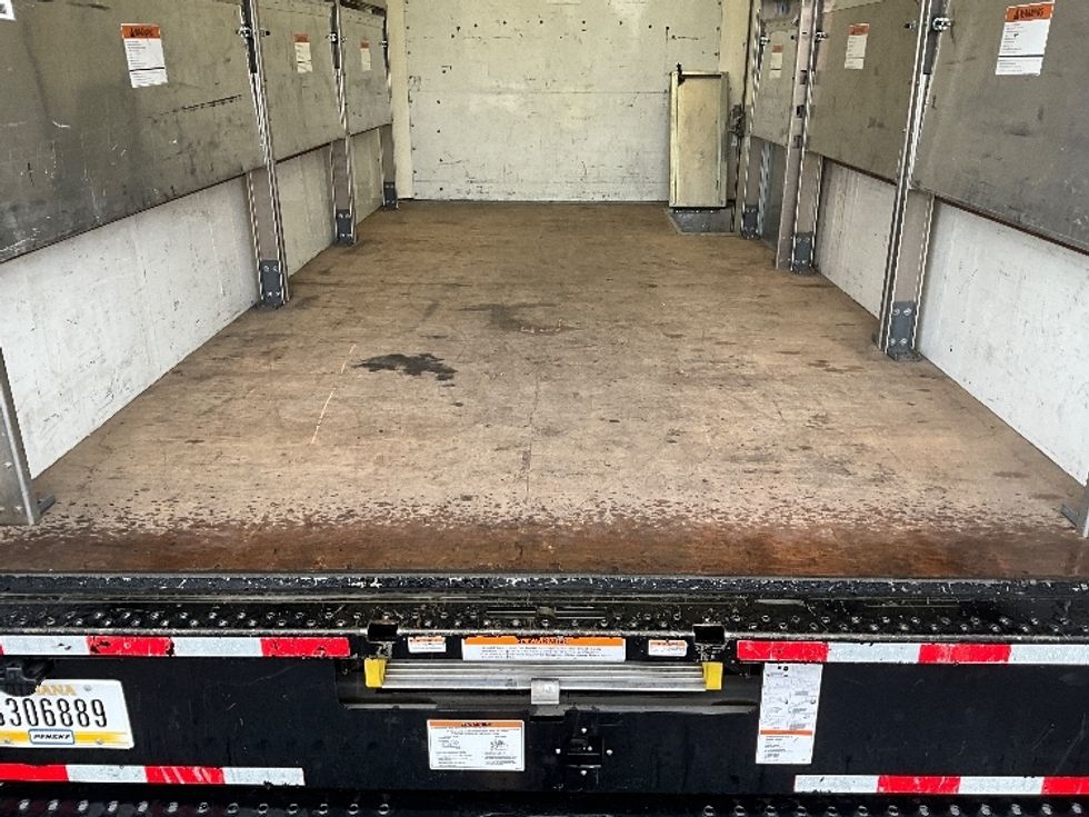 Light Duty Box Truck-Light and Medium Duty Trucks-GMC-2022-Savana G33903-Portland-OR-41,349\n\t\tmiles-$ 42,250 - Image 10