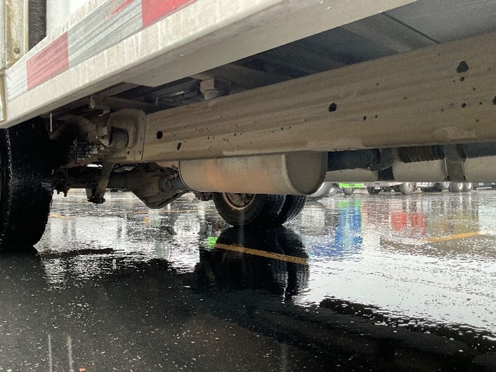 Light Duty Box Truck-Light and Medium Duty Trucks-GMC-2022-Savana G33903-Portland-OR-41,349\n\t\tmiles-$ 42,250 - Image 14