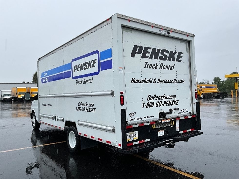 Light Duty Box Truck-Light and Medium Duty Trucks-GMC-2022-Savana G33903-Portland-OR-41,349\n\t\tmiles-$ 42,250 - Image 6