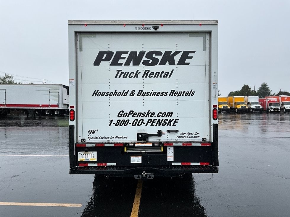 Light Duty Box Truck-Light and Medium Duty Trucks-GMC-2022-Savana G33903-Portland-OR-41,349\n\t\tmiles-$ 42,250 - Image 7