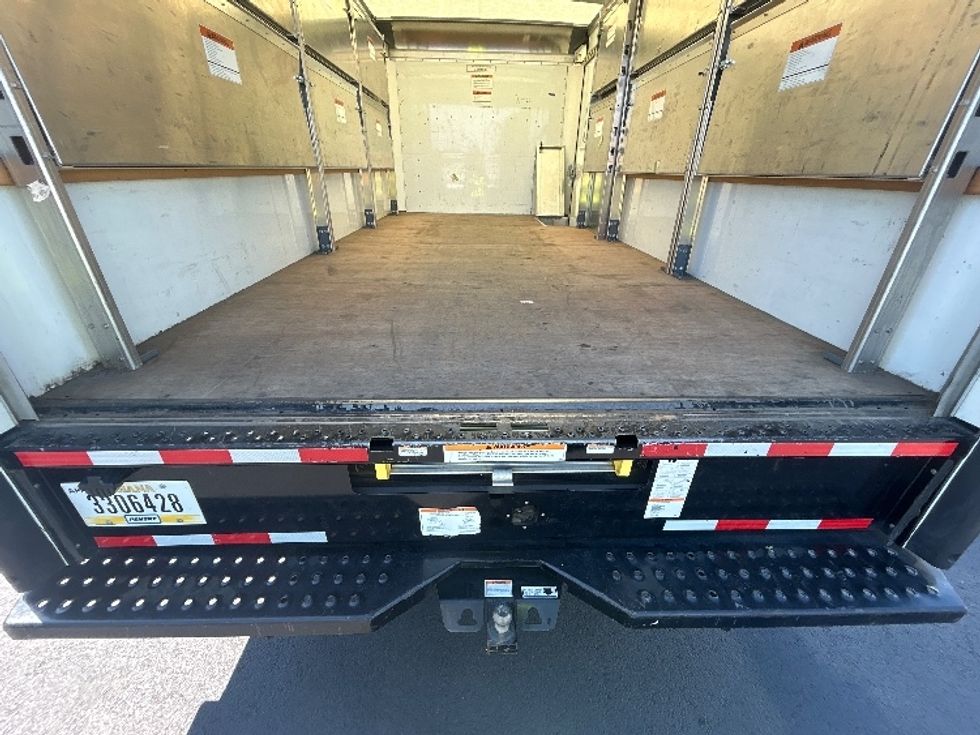 Light Duty Box Truck-Light and Medium Duty Trucks-GMC-2022-Savana G33903-Portland-OR-47,684\n\t\tmiles-$ 44,000 - Image 10