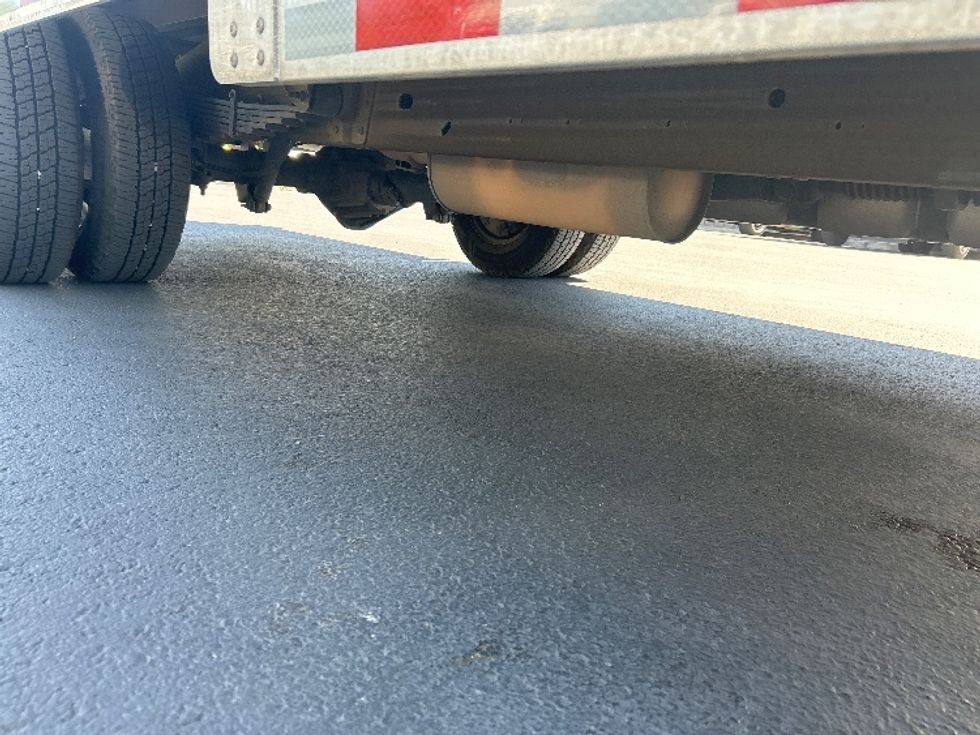 Light Duty Box Truck-Light and Medium Duty Trucks-GMC-2022-Savana G33903-Portland-OR-47,684\n\t\tmiles-$ 44,000 - Image 14