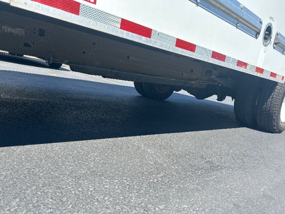 Light Duty Box Truck-Light and Medium Duty Trucks-GMC-2022-Savana G33903-Portland-OR-47,684\n\t\tmiles-$ 44,000 - Image 5