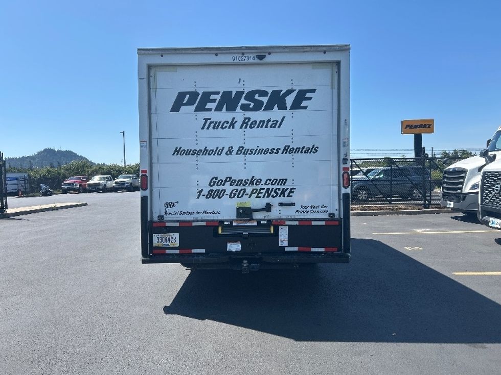 Light Duty Box Truck-Light and Medium Duty Trucks-GMC-2022-Savana G33903-Portland-OR-47,684\n\t\tmiles-$ 44,000 - Image 7