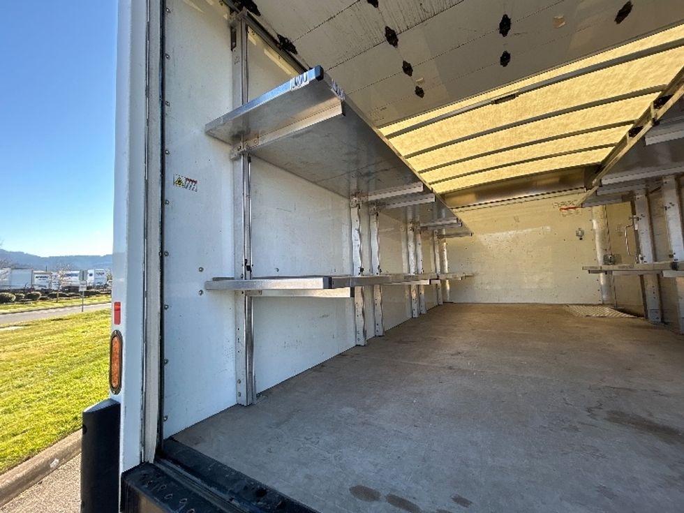 Light Duty Box Truck-Light and Medium Duty Trucks-GMC-2022-Savana G33903-Portland-OR-48,745\n\t\tmiles-$ 40,250 - Image 11