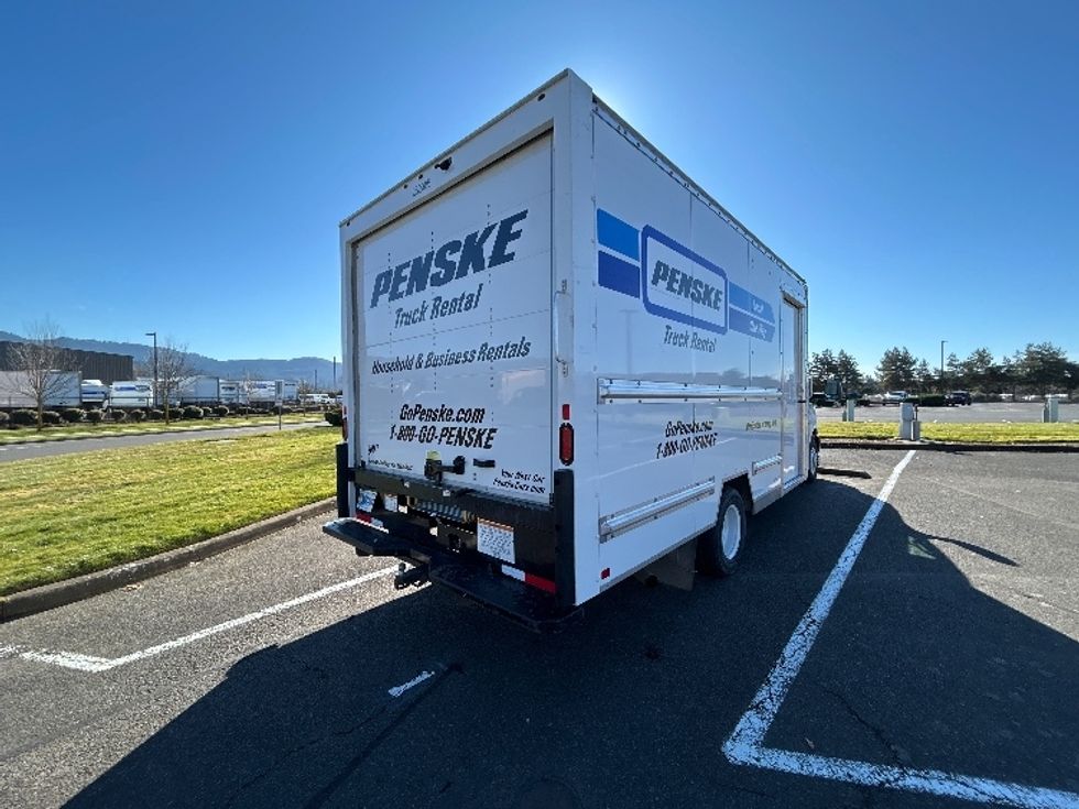Light Duty Box Truck-Light and Medium Duty Trucks-GMC-2022-Savana G33903-Portland-OR-48,745\n\t\tmiles-$ 40,250 - Image 13