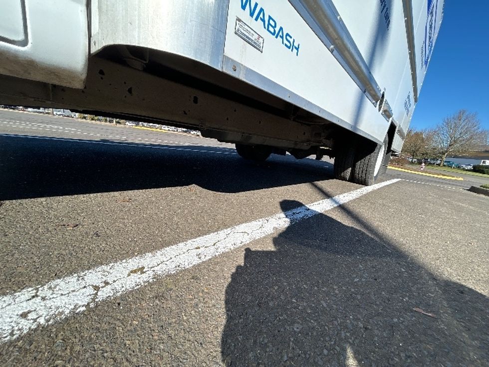 Light Duty Box Truck-Light and Medium Duty Trucks-GMC-2022-Savana G33903-Portland-OR-48,745\n\t\tmiles-$ 40,250 - Image 5