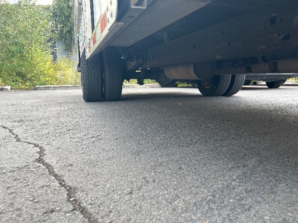 Light Duty Box Truck-Light and Medium Duty Trucks-GMC-2022-Savana G33903-Portland-OR-53,782\n\t\tmiles-$ 34,750 - Image 14