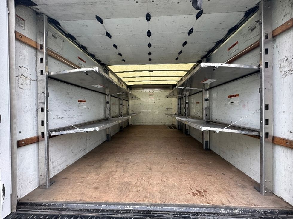 Light Duty Box Truck-Light and Medium Duty Trucks-GMC-2022-Savana G33903-Portland-OR-53,782\n\t\tmiles-$ 34,750 - Image 30
