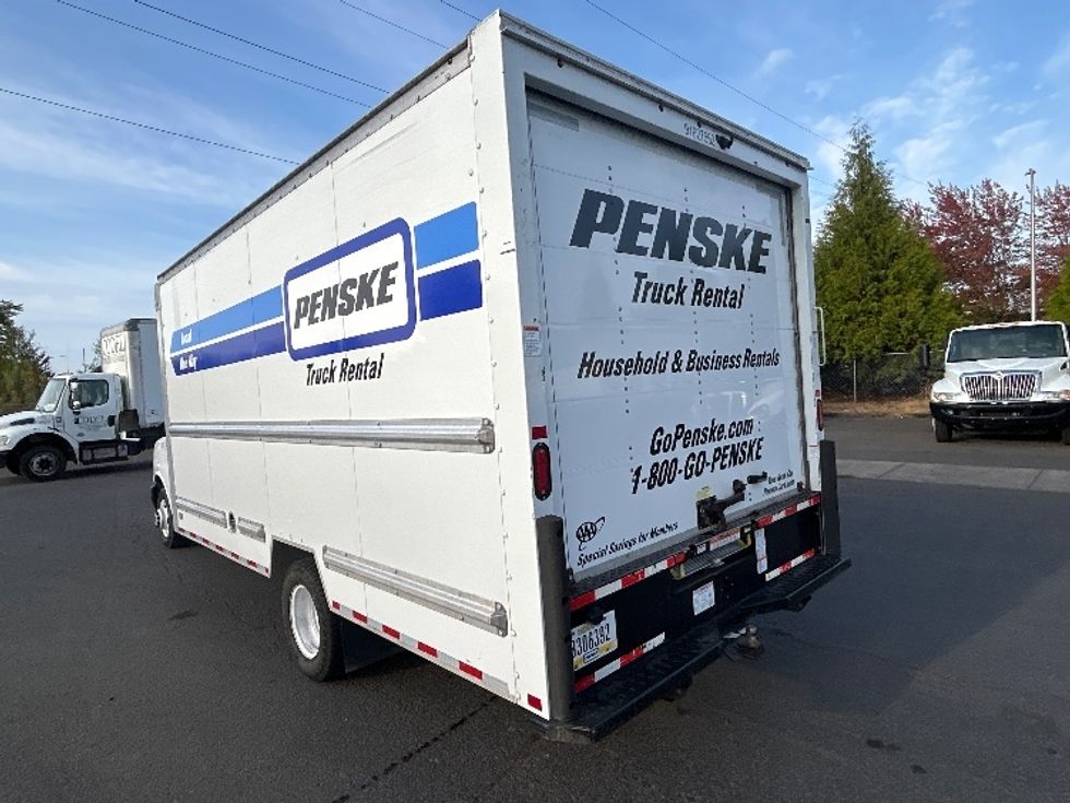 Light Duty Box Truck-Light and Medium Duty Trucks-GMC-2022-Savana G33903-Portland-OR-53,782\n\t\tmiles-$ 34,750 - Image 6