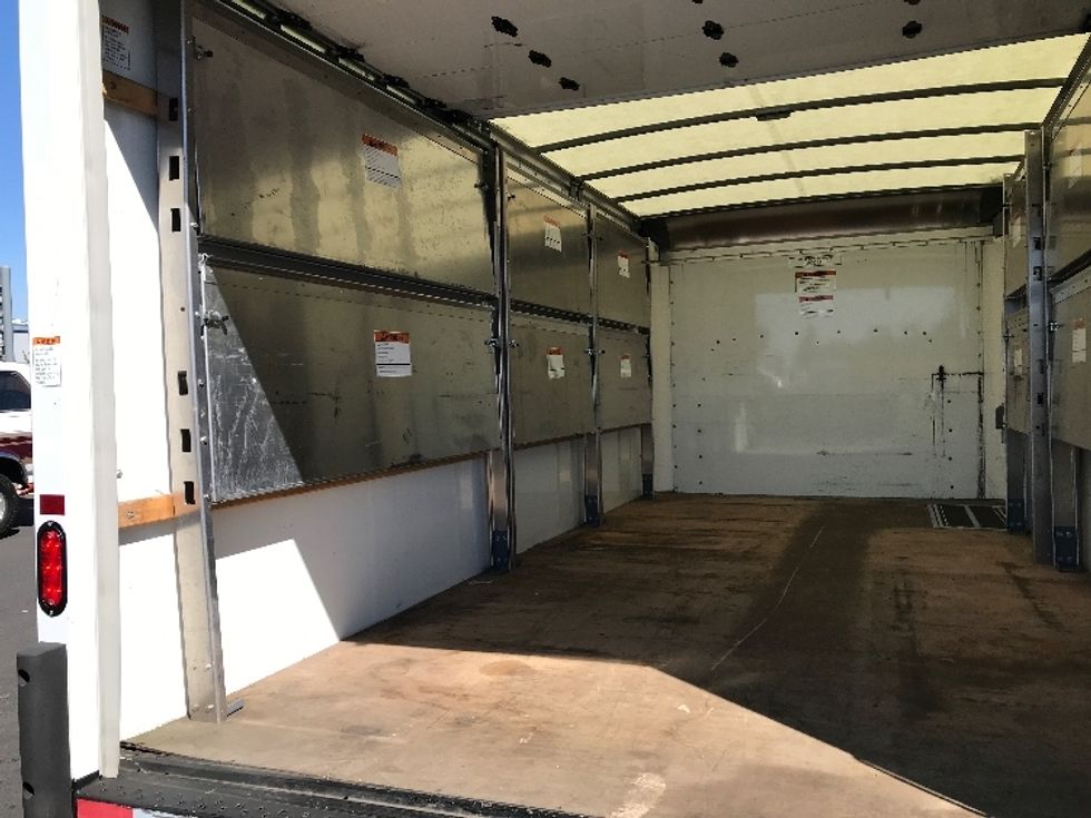 Light Duty Box Truck-Light and Medium Duty Trucks-GMC-2022-Savana G33903-Portland-OR-72,609\n\t\tmiles-$ 42,000 - Image 11