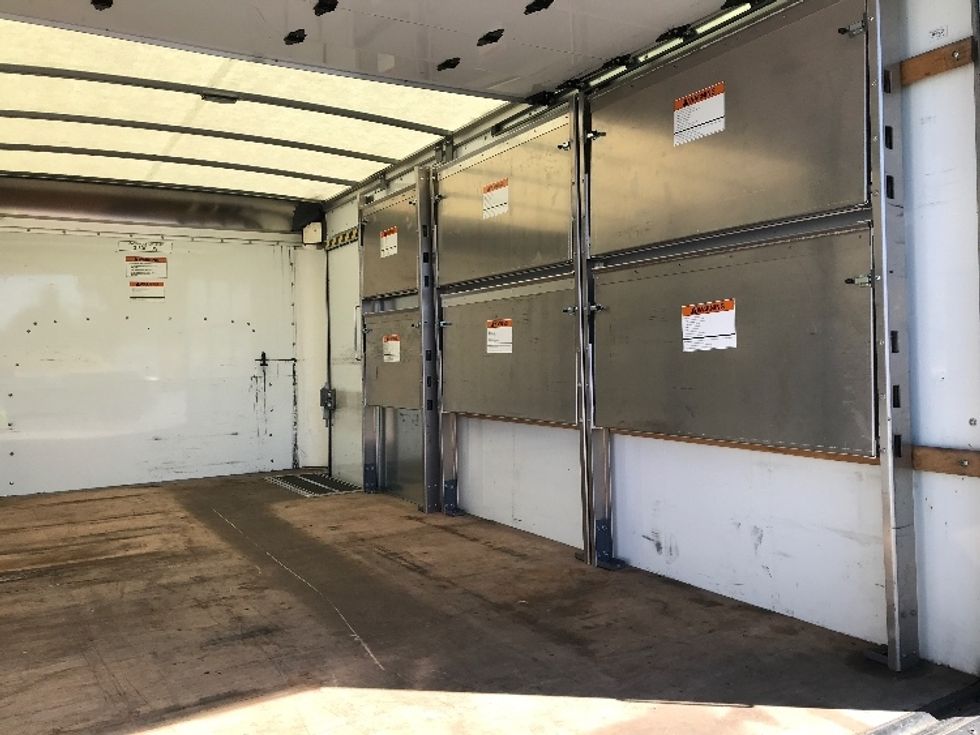 Light Duty Box Truck-Light and Medium Duty Trucks-GMC-2022-Savana G33903-Portland-OR-72,609\n\t\tmiles-$ 42,000 - Image 12