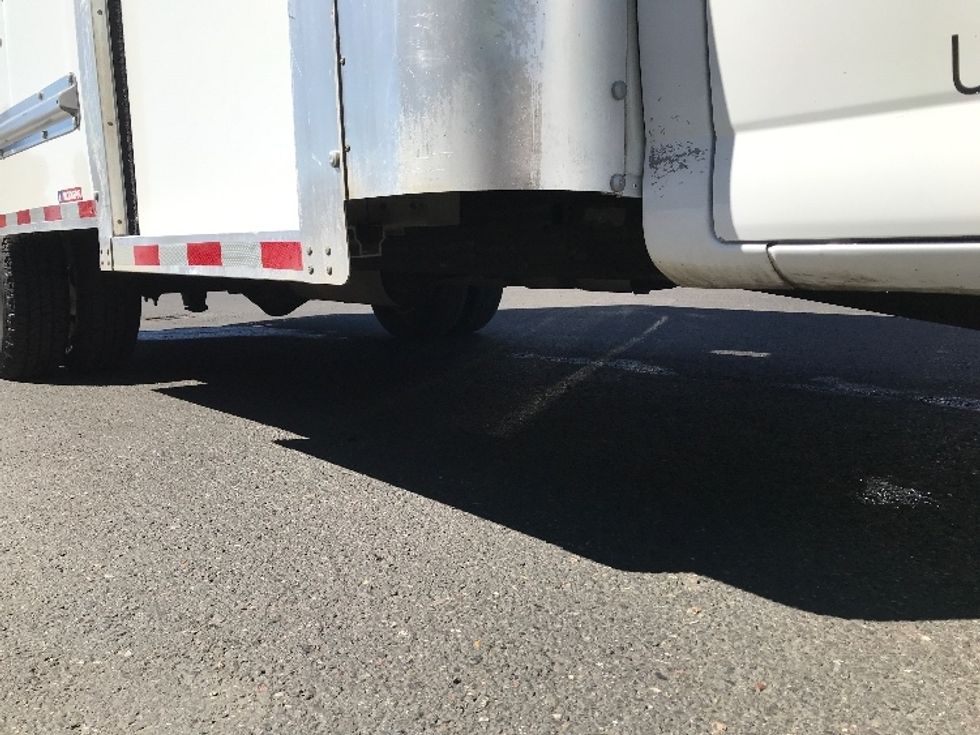 Light Duty Box Truck-Light and Medium Duty Trucks-GMC-2022-Savana G33903-Portland-OR-72,609\n\t\tmiles-$ 42,000 - Image 14