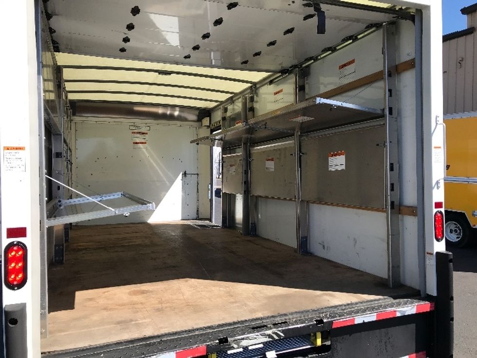 Light Duty Box Truck-Light and Medium Duty Trucks-GMC-2022-Savana G33903-Portland-OR-72,609\n\t\tmiles-$ 42,000 - Image 25