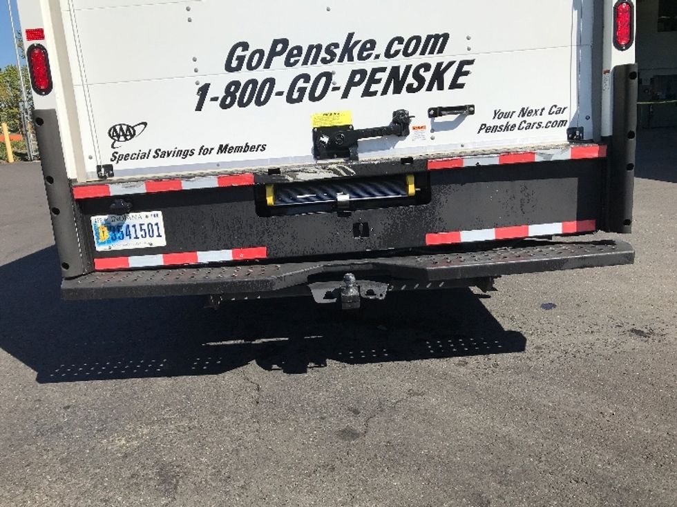 Light Duty Box Truck-Light and Medium Duty Trucks-GMC-2022-Savana G33903-Portland-OR-72,609\n\t\tmiles-$ 42,000 - Image 29