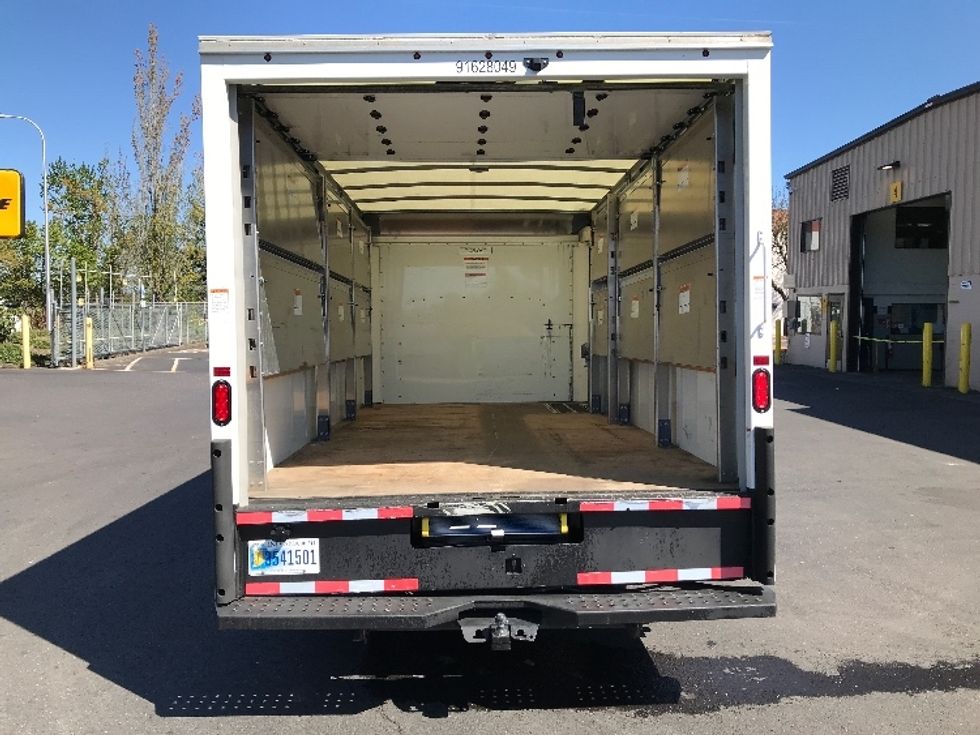 Light Duty Box Truck-Light and Medium Duty Trucks-GMC-2022-Savana G33903-Portland-OR-72,609\n\t\tmiles-$ 42,000 - Image 8