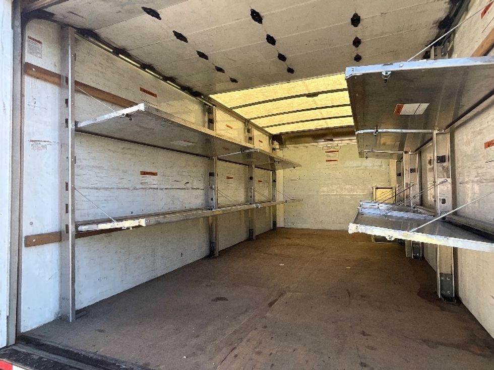 Light Duty Box Truck-Light and Medium Duty Trucks-GMC-2022-Savana G33903-Portland-OR-73,502\n\t\tmiles-$ 34,000 - Image 11