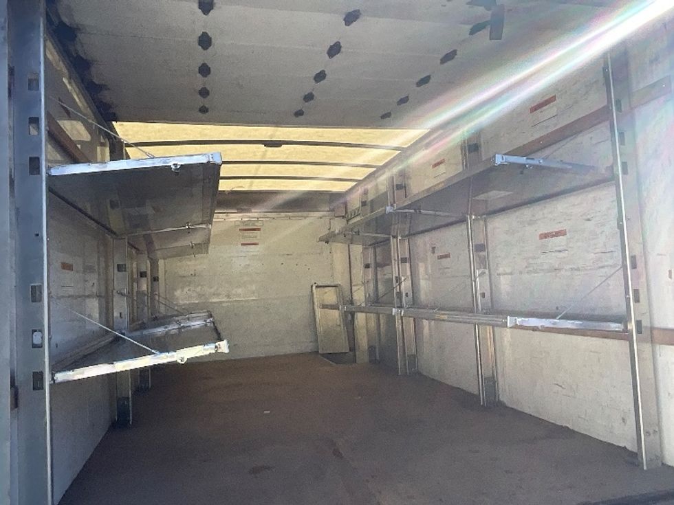 Light Duty Box Truck-Light and Medium Duty Trucks-GMC-2022-Savana G33903-Portland-OR-73,502\n\t\tmiles-$ 34,000 - Image 12