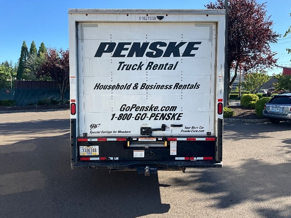 Light Duty Box Truck-Light and Medium Duty Trucks-GMC-2022-Savana G33903-Portland-OR-73,502\n\t\tmiles-$ 34,000 - Image 7