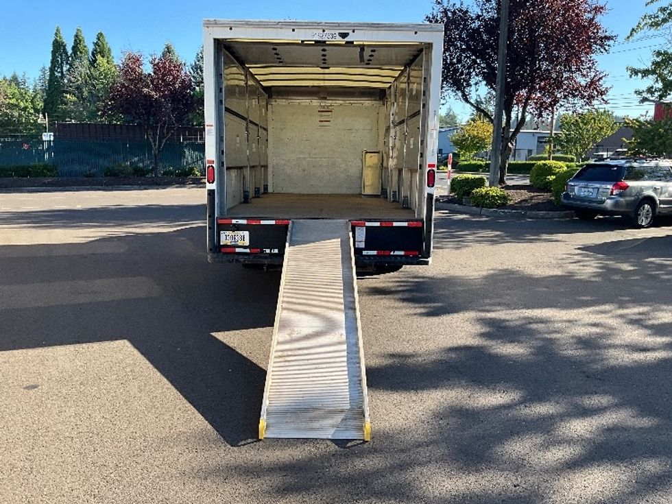 Light Duty Box Truck-Light and Medium Duty Trucks-GMC-2022-Savana G33903-Portland-OR-73,502\n\t\tmiles-$ 34,000 - Image 9