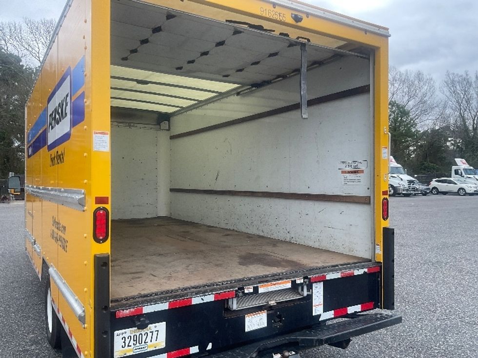 Light Duty Box Truck-Light and Medium Duty Trucks-GMC-2022-Savana G33903-Prince George-VA-134,720\n\t\tmiles-$ 24,000 - Image 12