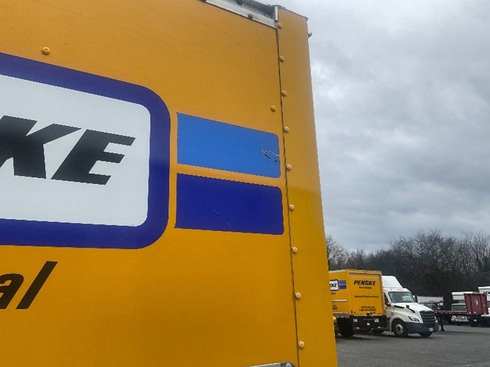 Light Duty Box Truck-Light and Medium Duty Trucks-GMC-2022-Savana G33903-Prince George-VA-134,720\n\t\tmiles-$ 24,000 - Image 26