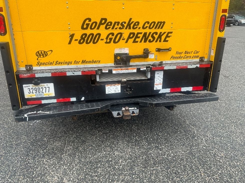 Light Duty Box Truck-Light and Medium Duty Trucks-GMC-2022-Savana G33903-Prince George-VA-134,720\n\t\tmiles-$ 24,000 - Image 27