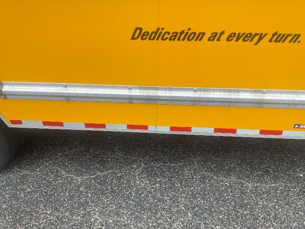 Light Duty Box Truck-Light and Medium Duty Trucks-GMC-2022-Savana G33903-Prince George-VA-134,720\n\t\tmiles-$ 24,000 - Image 28