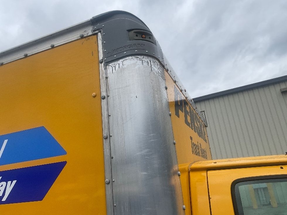 Light Duty Box Truck-Light and Medium Duty Trucks-GMC-2022-Savana G33903-Prince George-VA-134,720\n\t\tmiles-$ 24,000 - Image 30