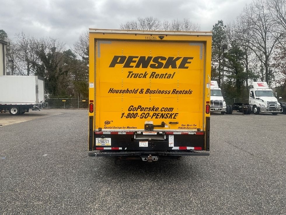 Light Duty Box Truck-Light and Medium Duty Trucks-GMC-2022-Savana G33903-Prince George-VA-134,720\n\t\tmiles-$ 24,000 - Image 7