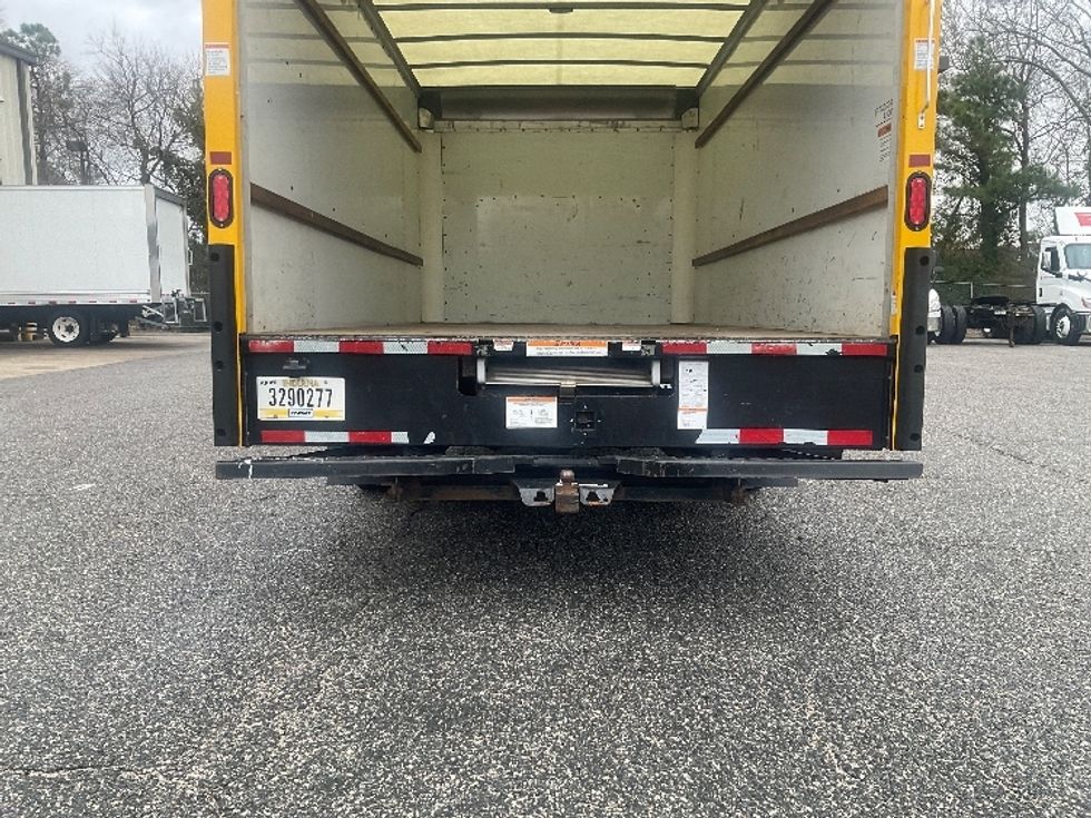 Light Duty Box Truck-Light and Medium Duty Trucks-GMC-2022-Savana G33903-Prince George-VA-134,720\n\t\tmiles-$ 24,000 - Image 9