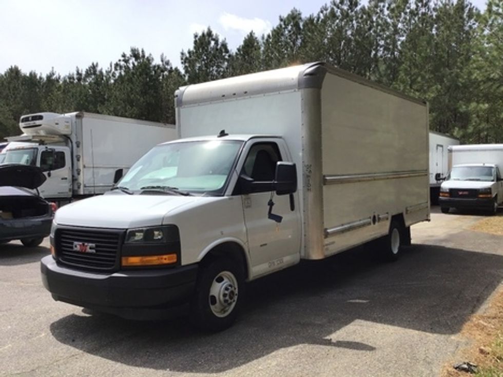 Light Duty Box Truck-Light and Medium Duty Trucks-GMC-2022-Savana G33903-Prince George-VA-34,832\n\t\tmiles-$ 30,750 - Image 3