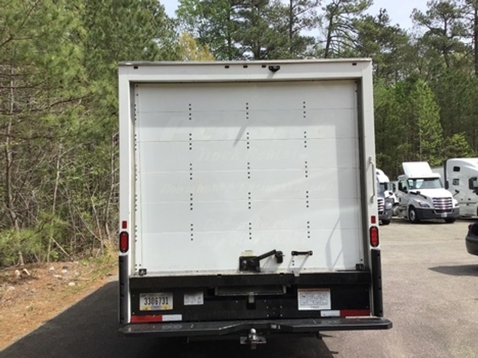 Light Duty Box Truck-Light and Medium Duty Trucks-GMC-2022-Savana G33903-Prince George-VA-34,832\n\t\tmiles-$ 30,750 - Image 6