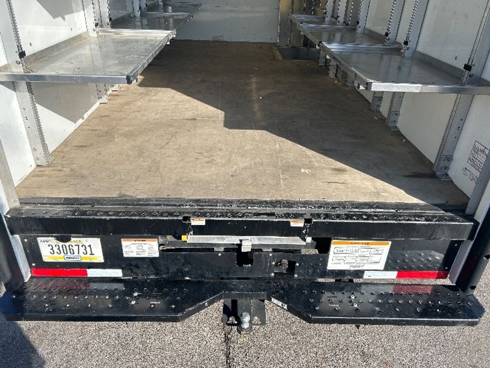 Light Duty Box Truck-Light and Medium Duty Trucks-GMC-2022-Savana G33903-Prince George-VA-34,832\n\t\tmiles-$ 30,750 - Image 9