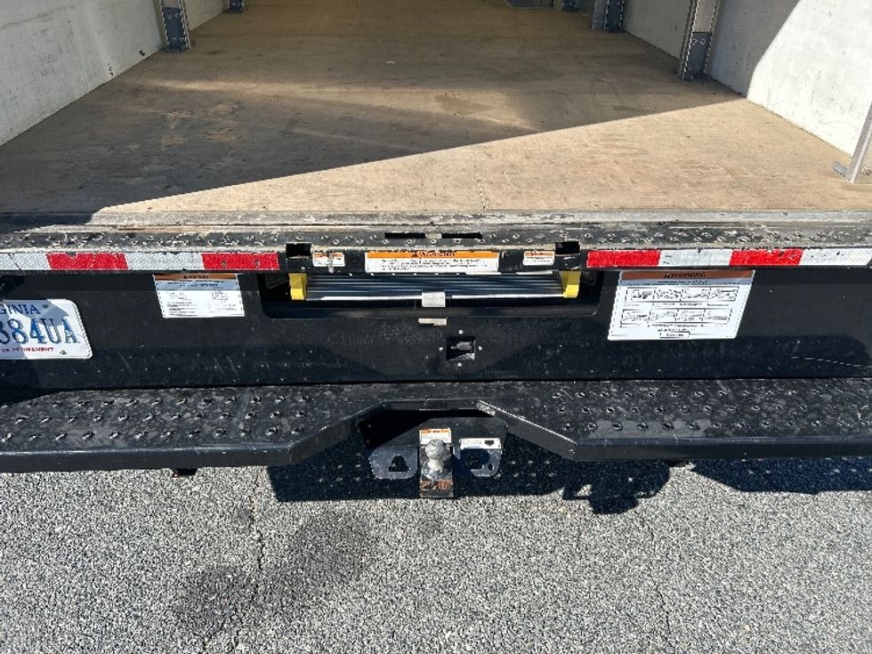Light Duty Box Truck-Light and Medium Duty Trucks-GMC-2022-Savana G33903-Prince George-VA-45,898\n\t\tmiles-$ 44,500 - Image 10