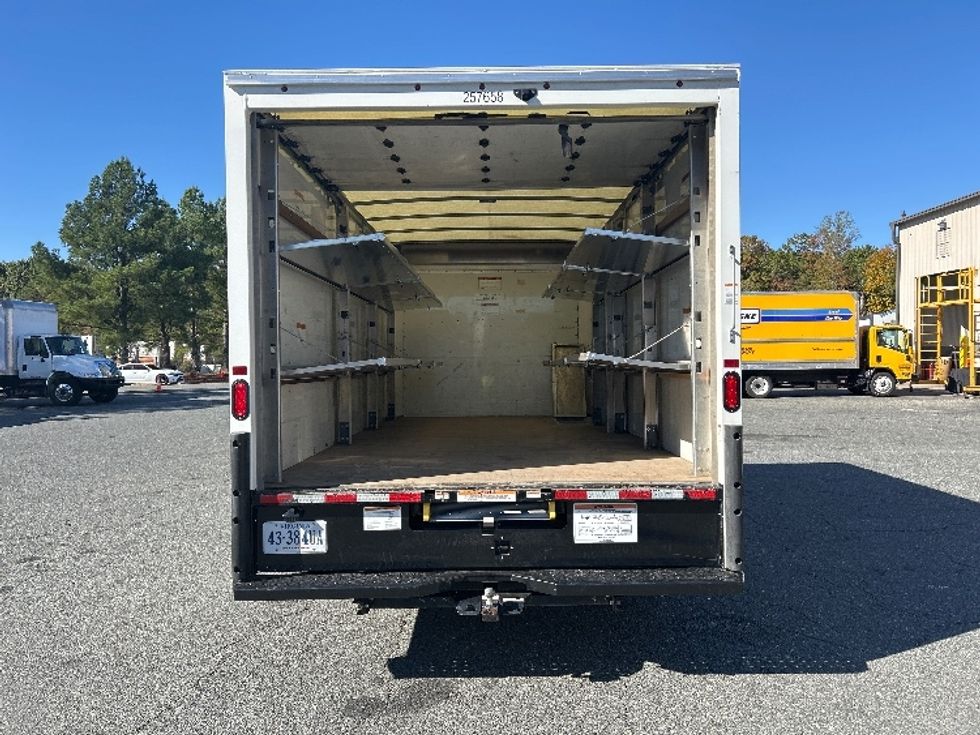 Light Duty Box Truck-Light and Medium Duty Trucks-GMC-2022-Savana G33903-Prince George-VA-45,898\n\t\tmiles-$ 44,500 - Image 26