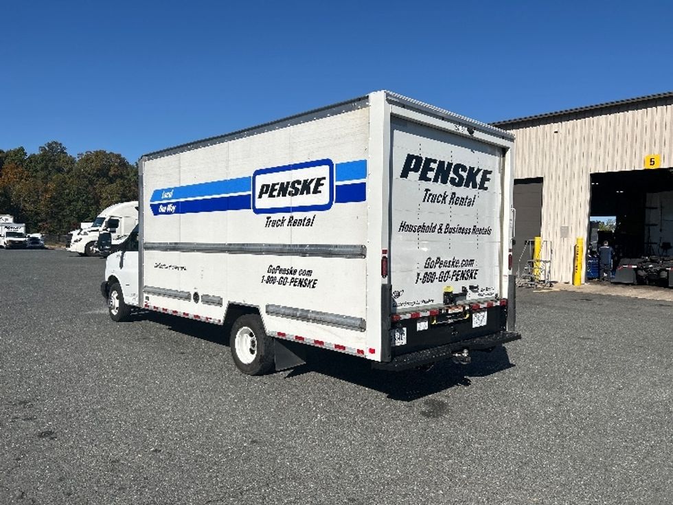 Light Duty Box Truck-Light and Medium Duty Trucks-GMC-2022-Savana G33903-Prince George-VA-45,898\n\t\tmiles-$ 44,500 - Image 6